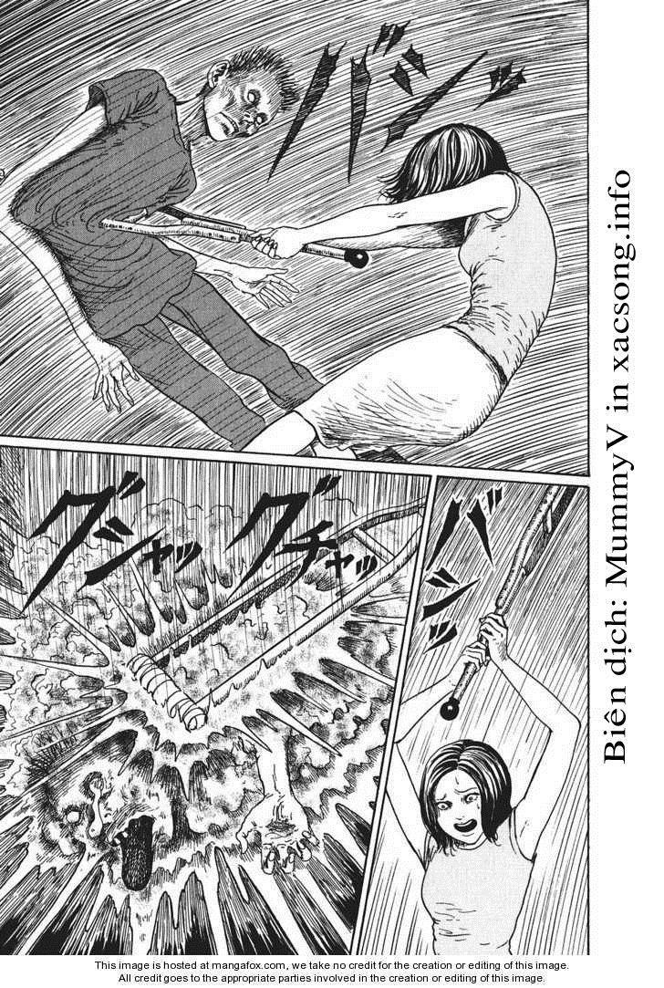 Yami No Koe Chapter 7 - 29