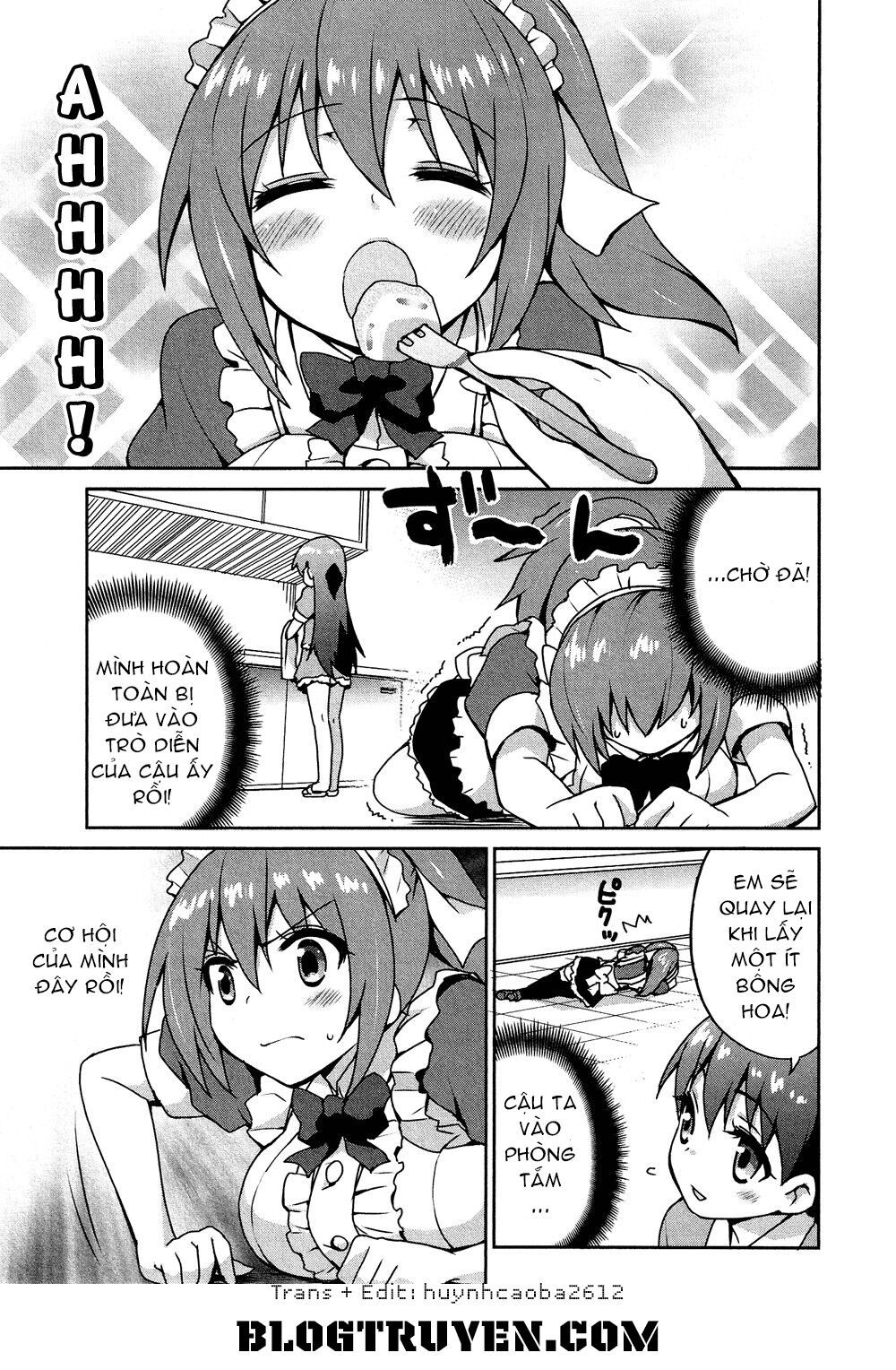 Ojou-Sama Wa Otoko No Ko Chapter 1 - 12