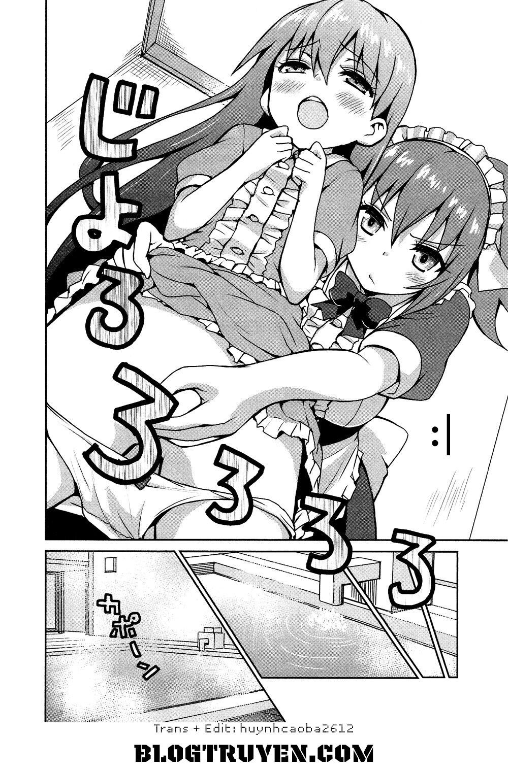 Ojou-Sama Wa Otoko No Ko Chapter 1 - 15