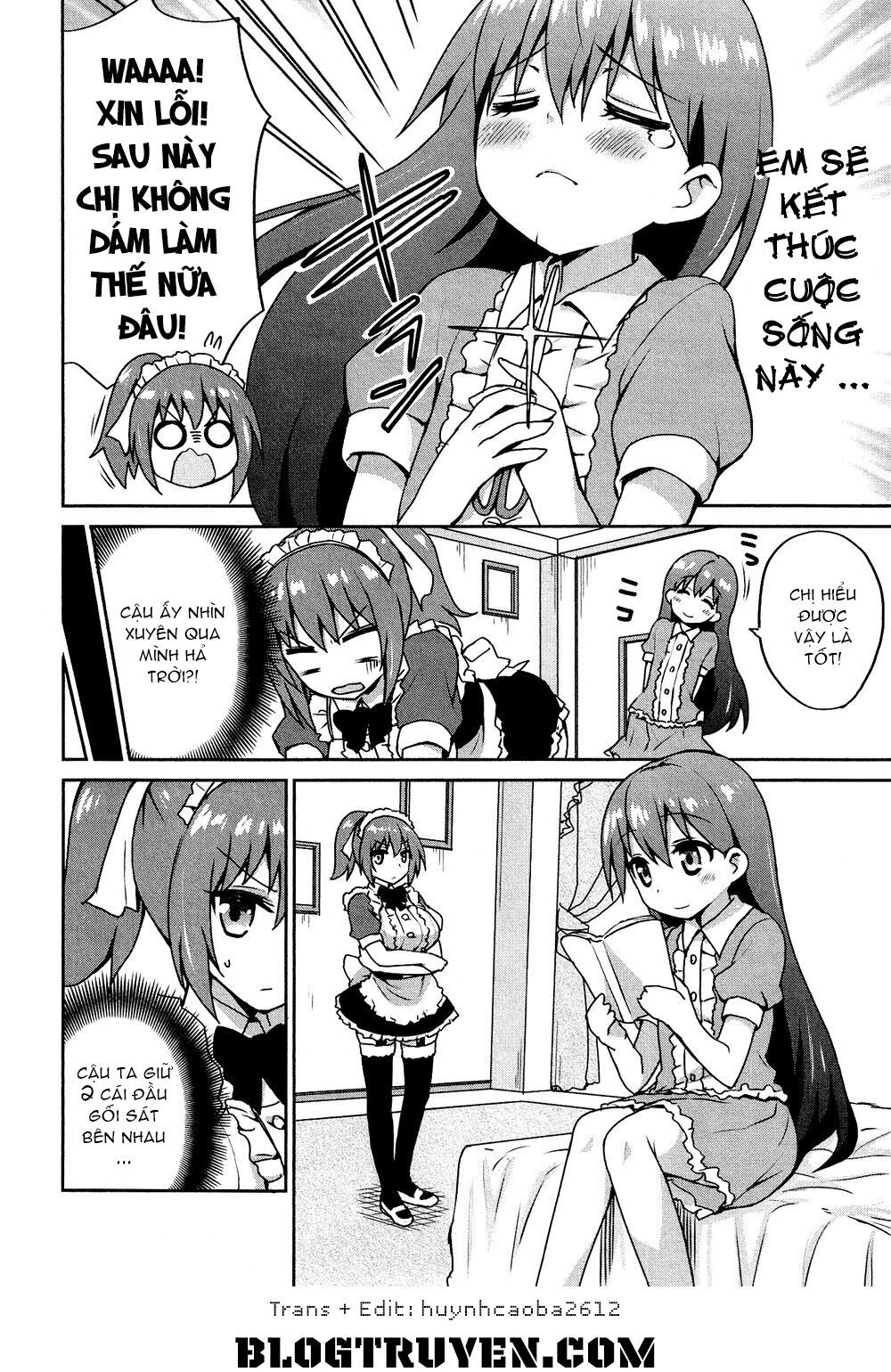 Ojou-Sama Wa Otoko No Ko Chapter 1 - 7