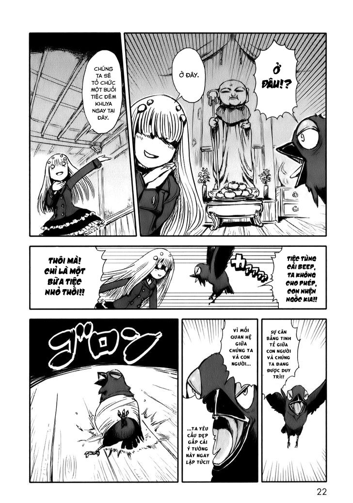 Neko Musume Michikusa Nikki Chapter 6 - 24