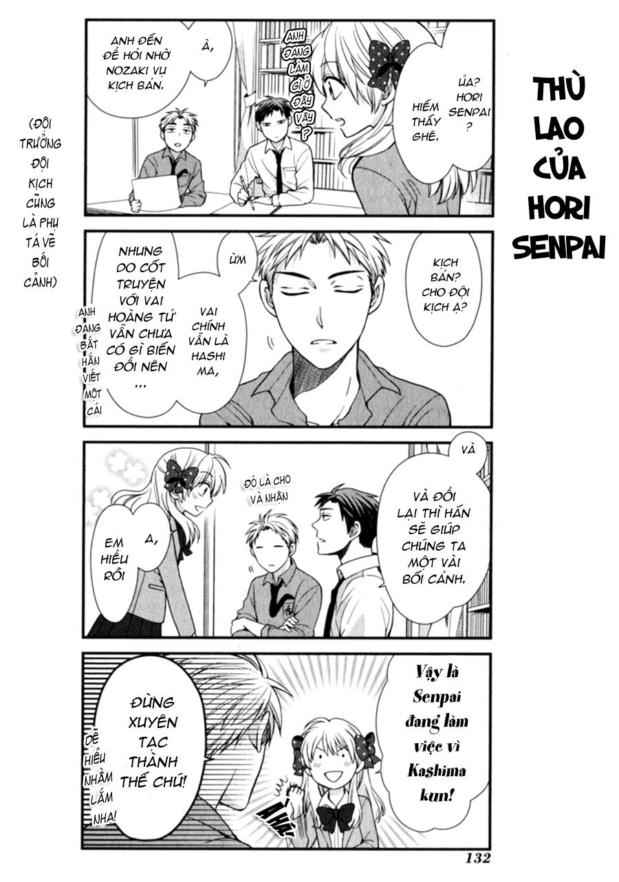 Gekkan Shojo Nozaki-Kun Chapter 10 - 2