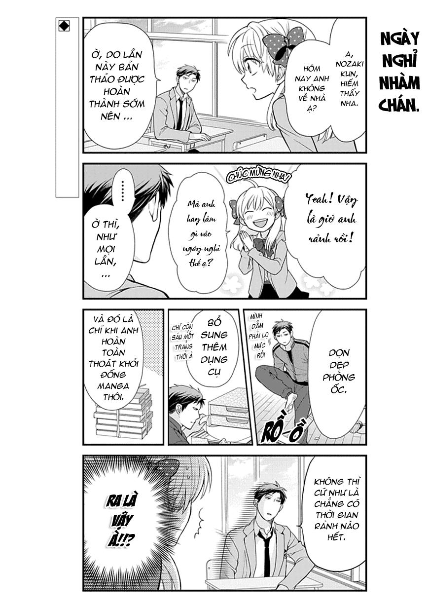 Gekkan Shojo Nozaki-Kun Chapter 12 - 2