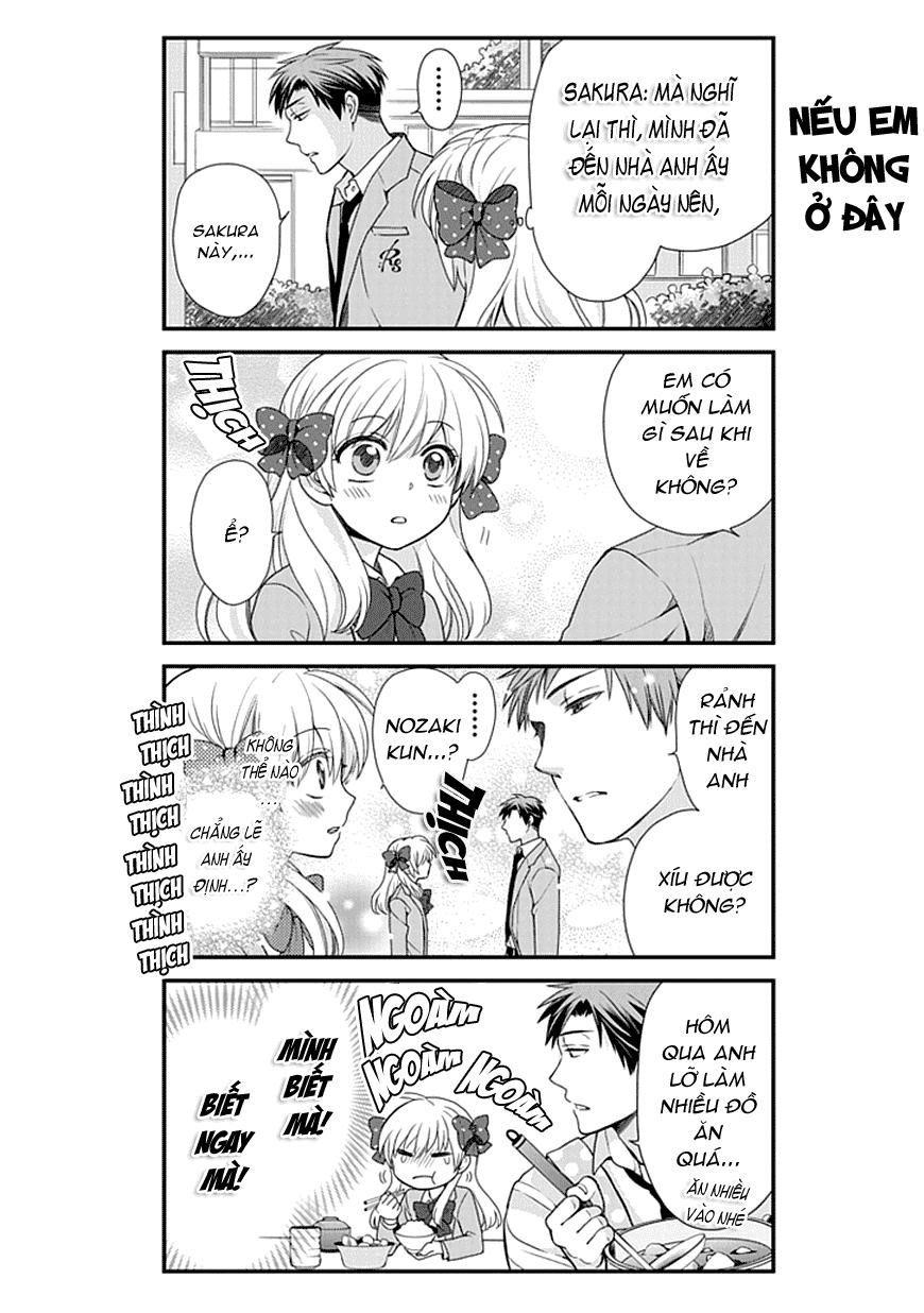 Gekkan Shojo Nozaki-Kun Chapter 12 - 12