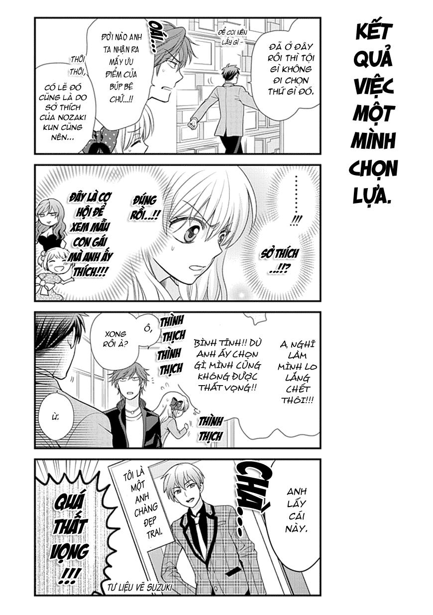 Gekkan Shojo Nozaki-Kun Chapter 12 - 9