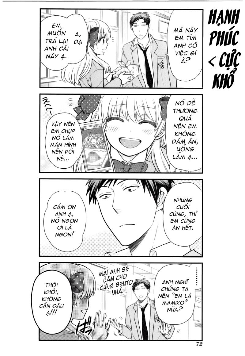 Gekkan Shojo Nozaki-Kun Chapter 15 - 14