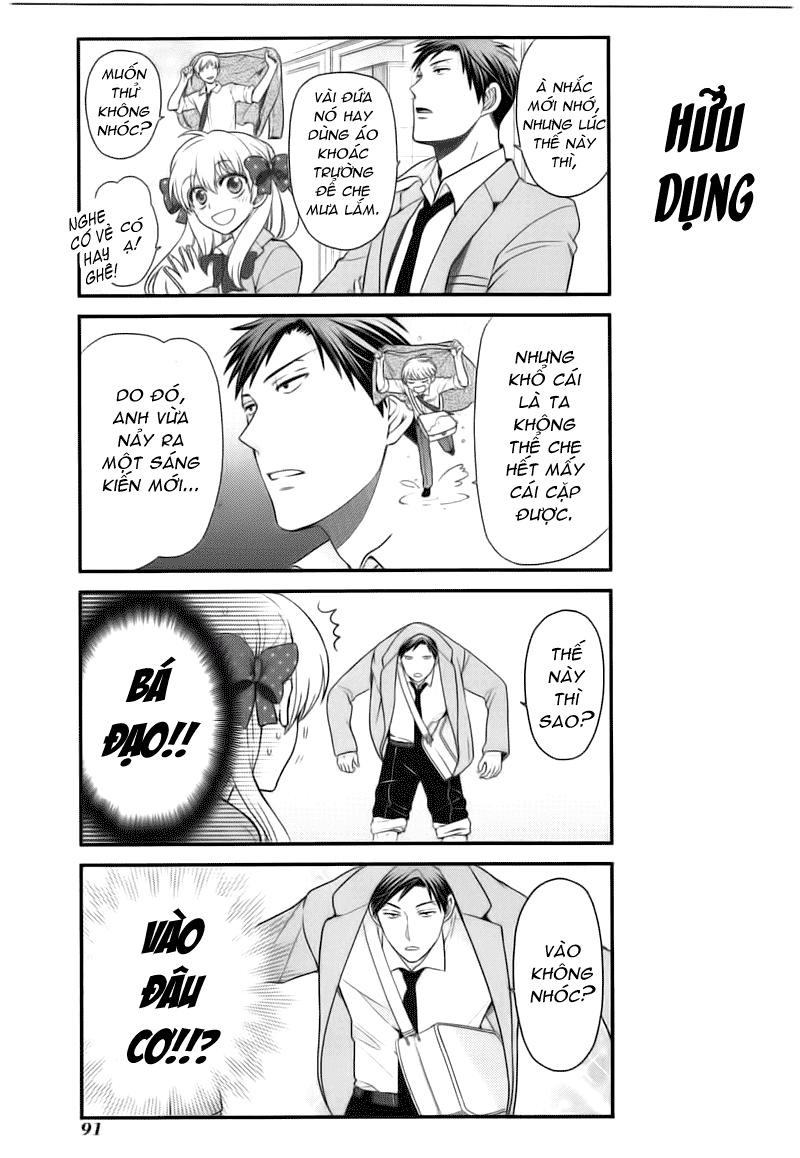 Gekkan Shojo Nozaki-Kun Chapter 17 - 6