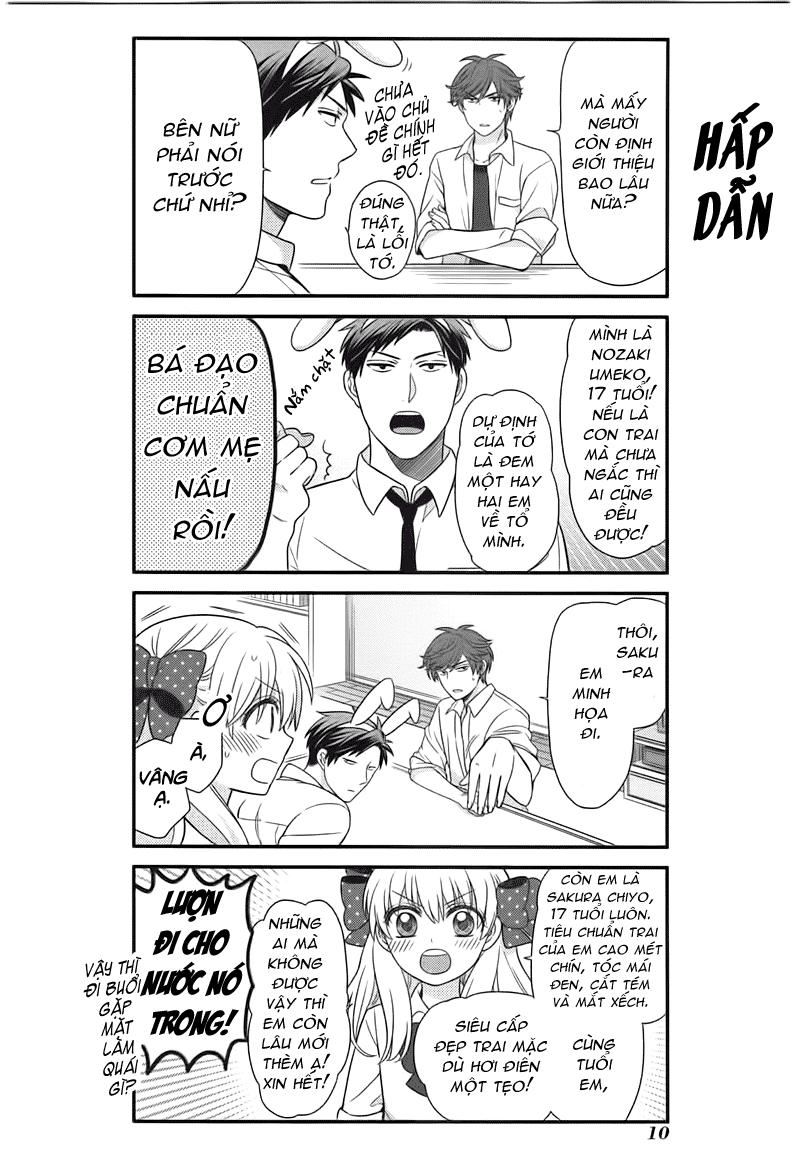 Gekkan Shojo Nozaki-Kun Chapter 22 - 11