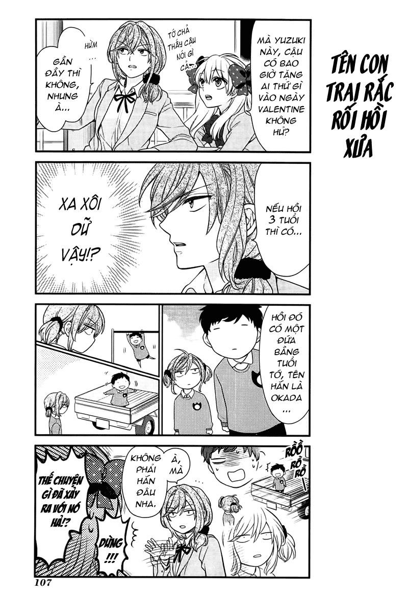 Gekkan Shojo Nozaki-Kun Chapter 28 - 10