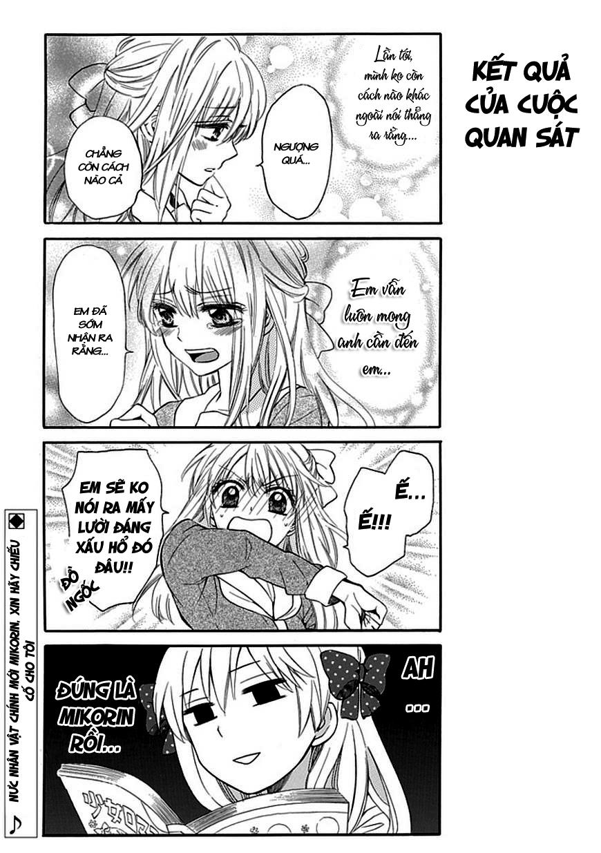 Gekkan Shojo Nozaki-Kun Chapter 3 - 20