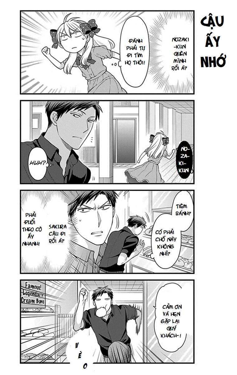 Gekkan Shojo Nozaki-Kun Chapter 35 - 9