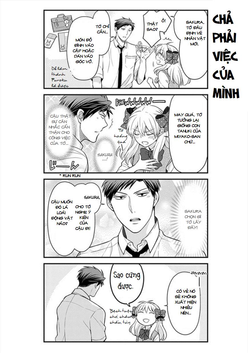 Gekkan Shojo Nozaki-Kun Chapter 44 - 11