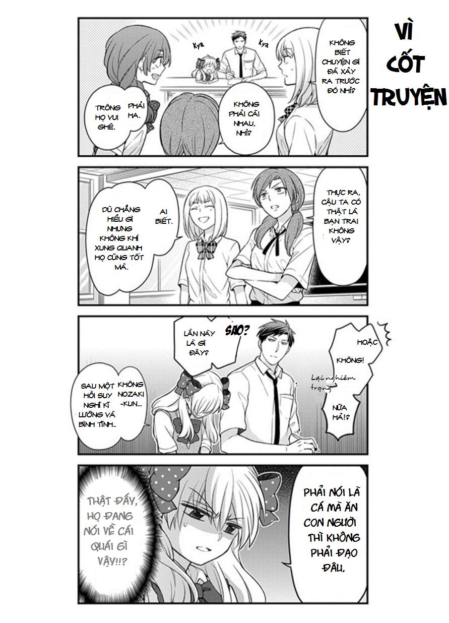 Gekkan Shojo Nozaki-Kun Chapter 44 - 13