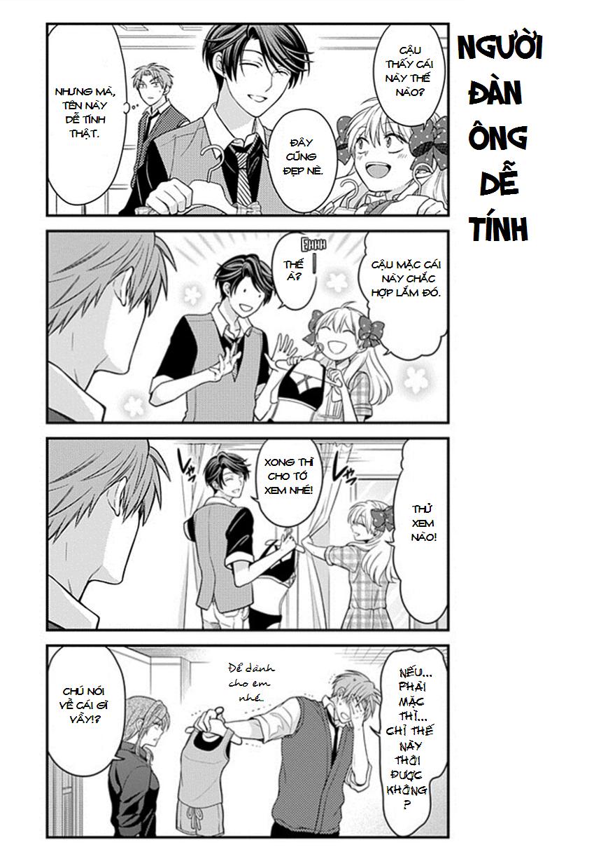 Gekkan Shojo Nozaki-Kun Chapter 45 - 10