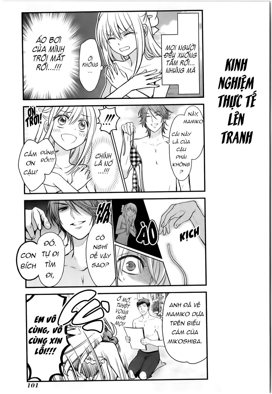 Gekkan Shojo Nozaki-Kun Chapter 47 - 18