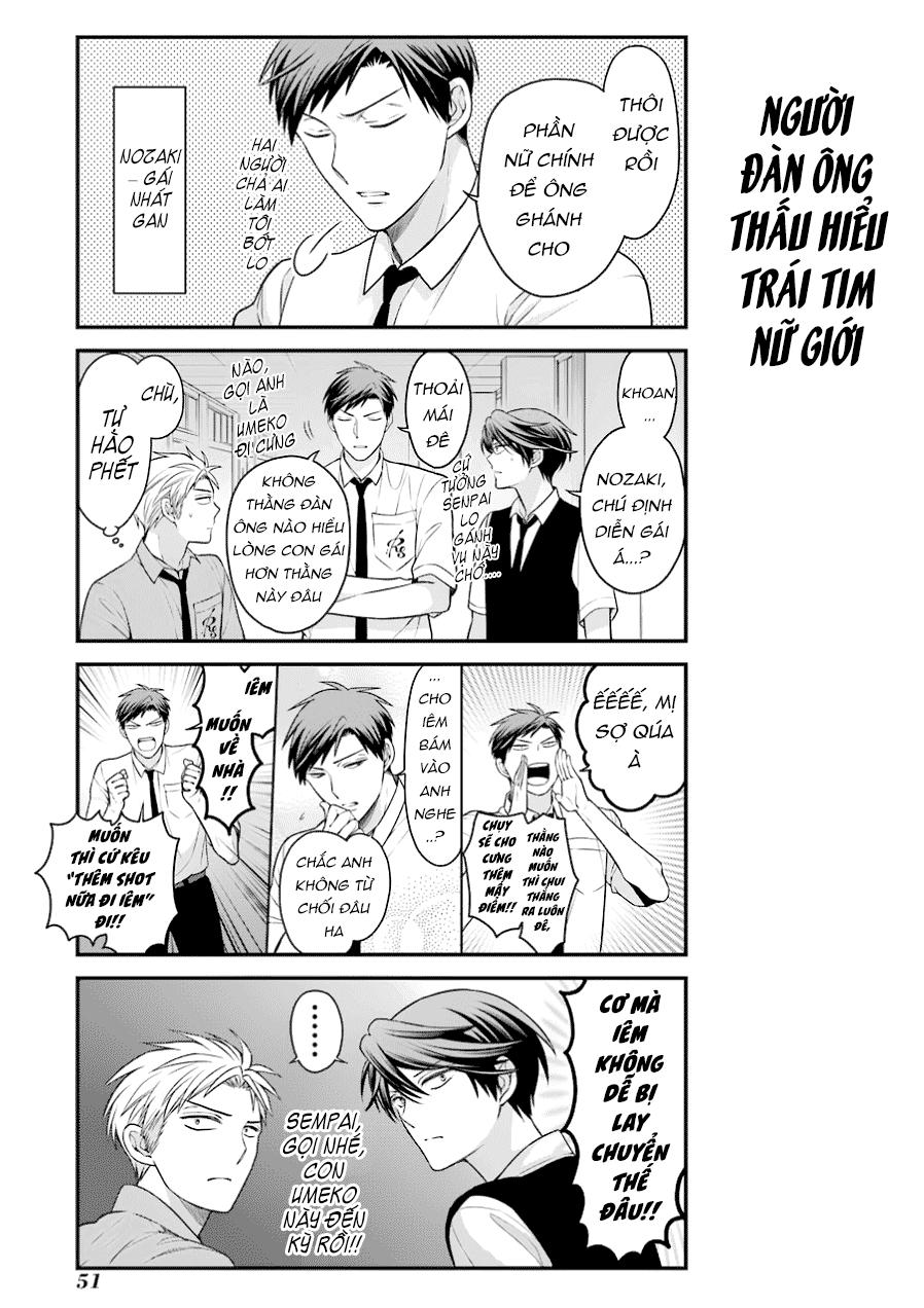 Gekkan Shojo Nozaki-Kun Chapter 54 - 5