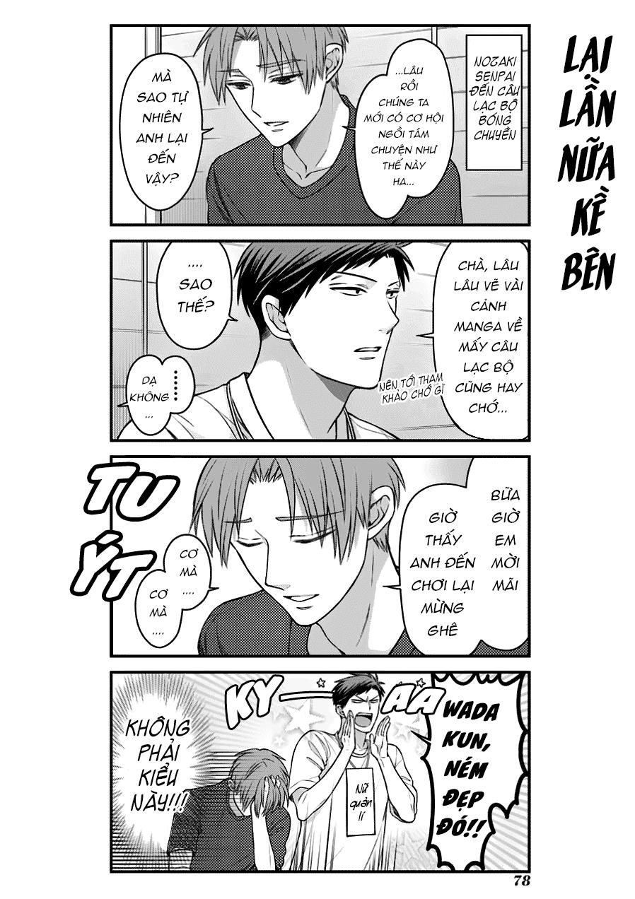 Gekkan Shojo Nozaki-Kun Chapter 56 - 2