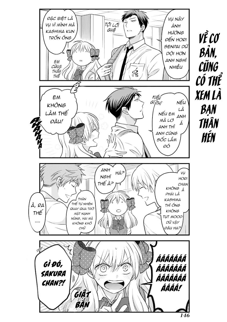 Gekkan Shojo Nozaki-Kun Chapter 60 - 16