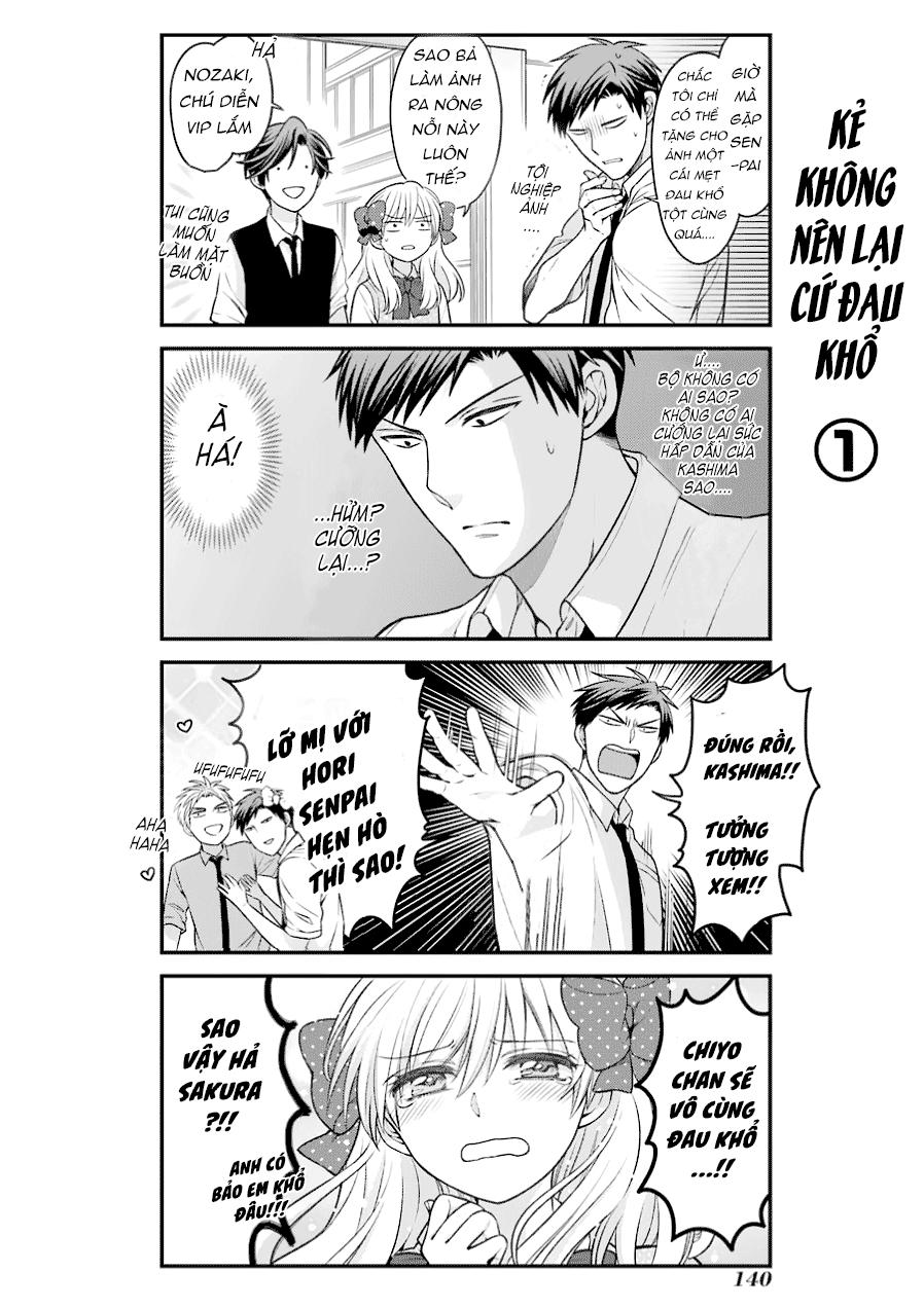 Gekkan Shojo Nozaki-Kun Chapter 60 - 10