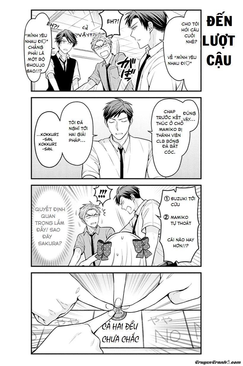 Gekkan Shojo Nozaki-Kun Chapter 65 - 11