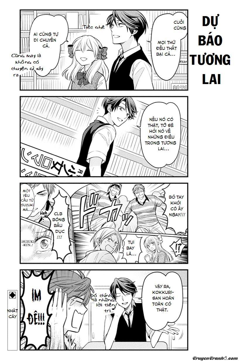 Gekkan Shojo Nozaki-Kun Chapter 65 - 14