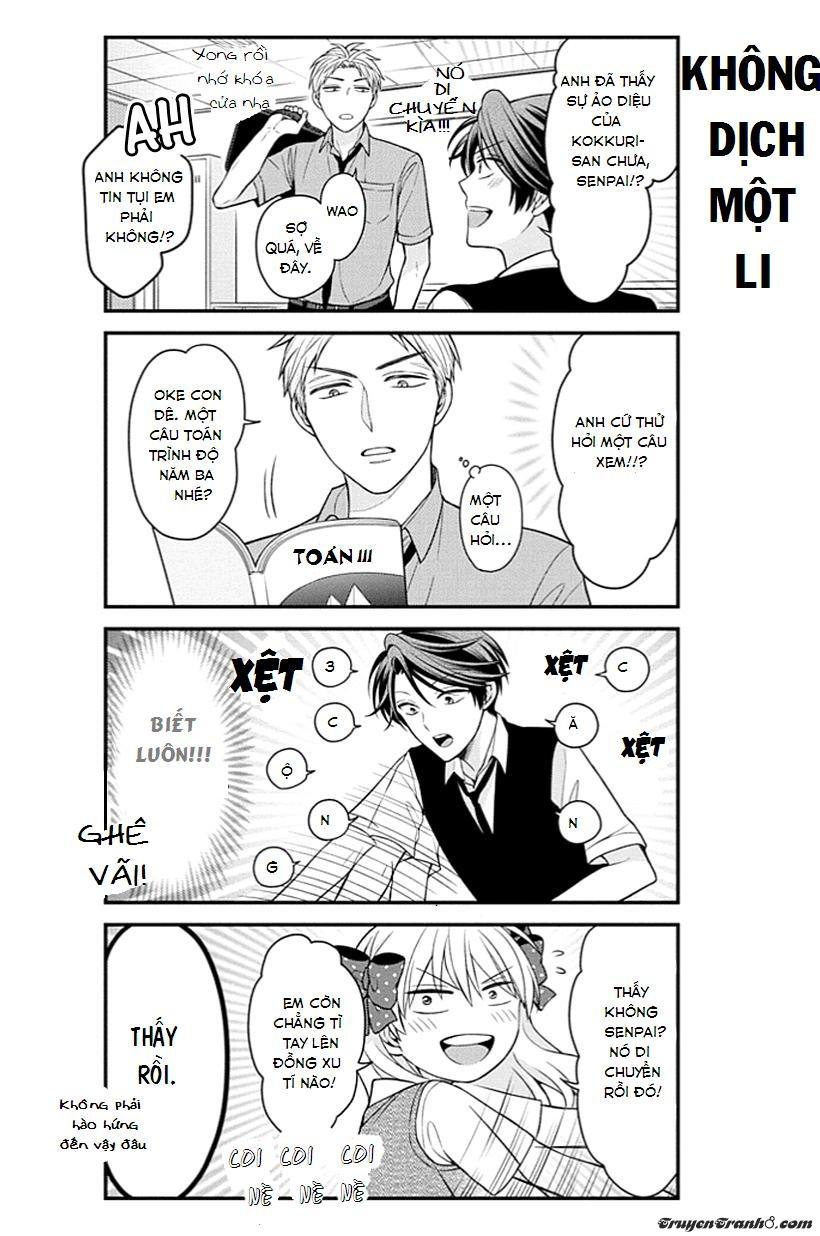 Gekkan Shojo Nozaki-Kun Chapter 65 - 5