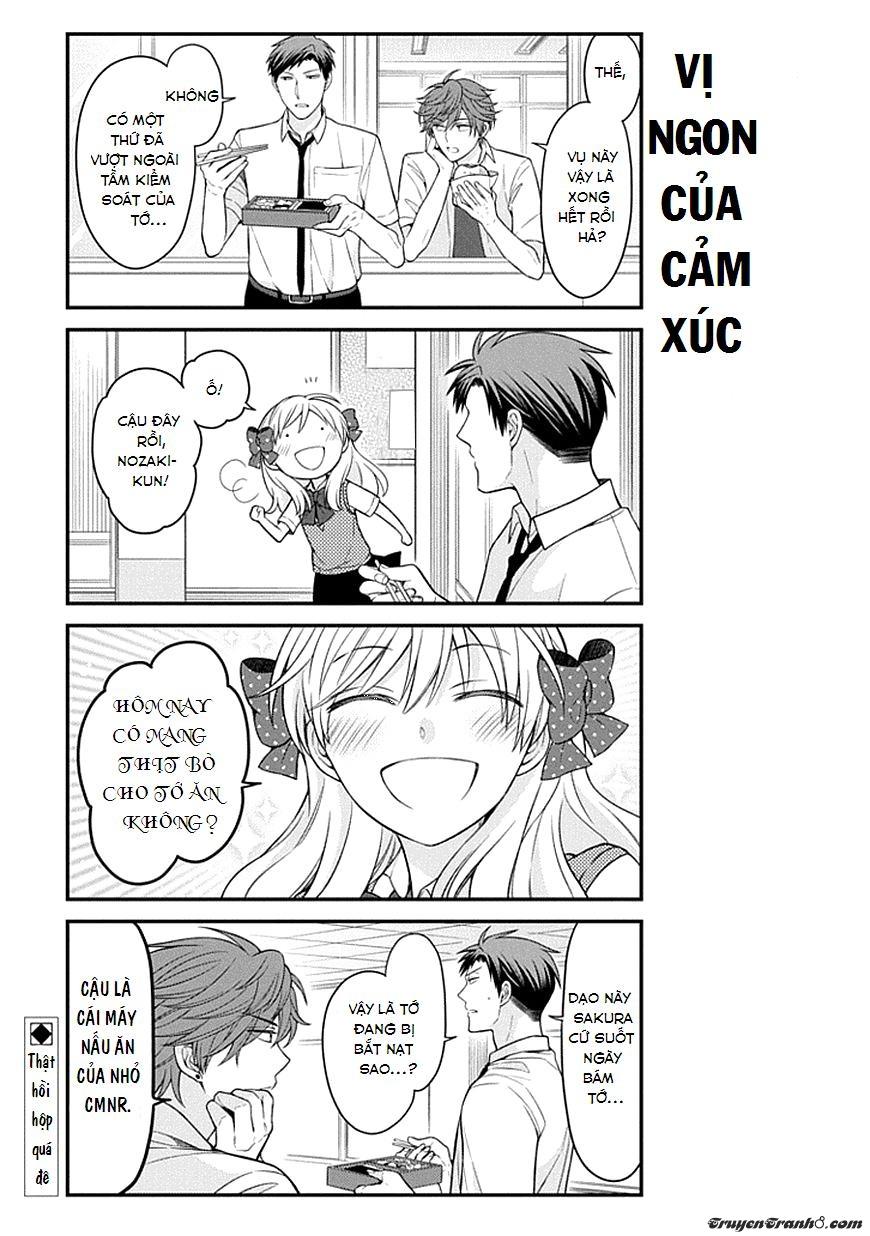 Gekkan Shojo Nozaki-Kun Chapter 67 - 14