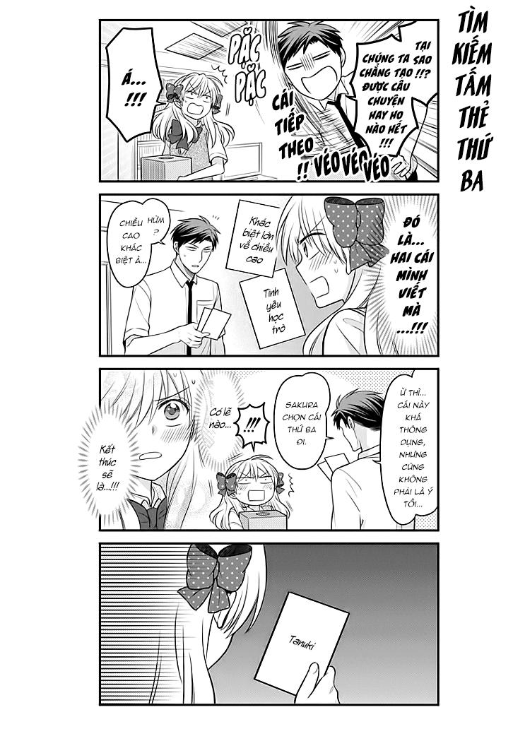 Gekkan Shojo Nozaki-Kun Chapter 71 - 10