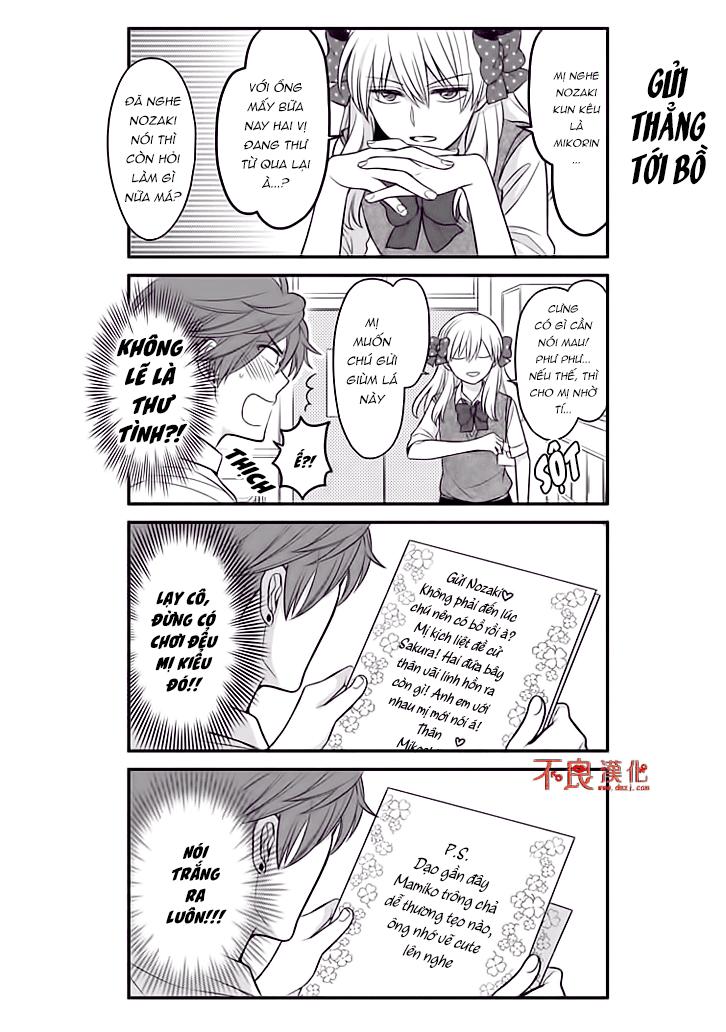 Gekkan Shojo Nozaki-Kun Chapter 75 - 10