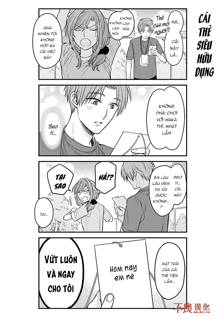 Gekkan Shojo Nozaki-Kun Chapter 77 - 13