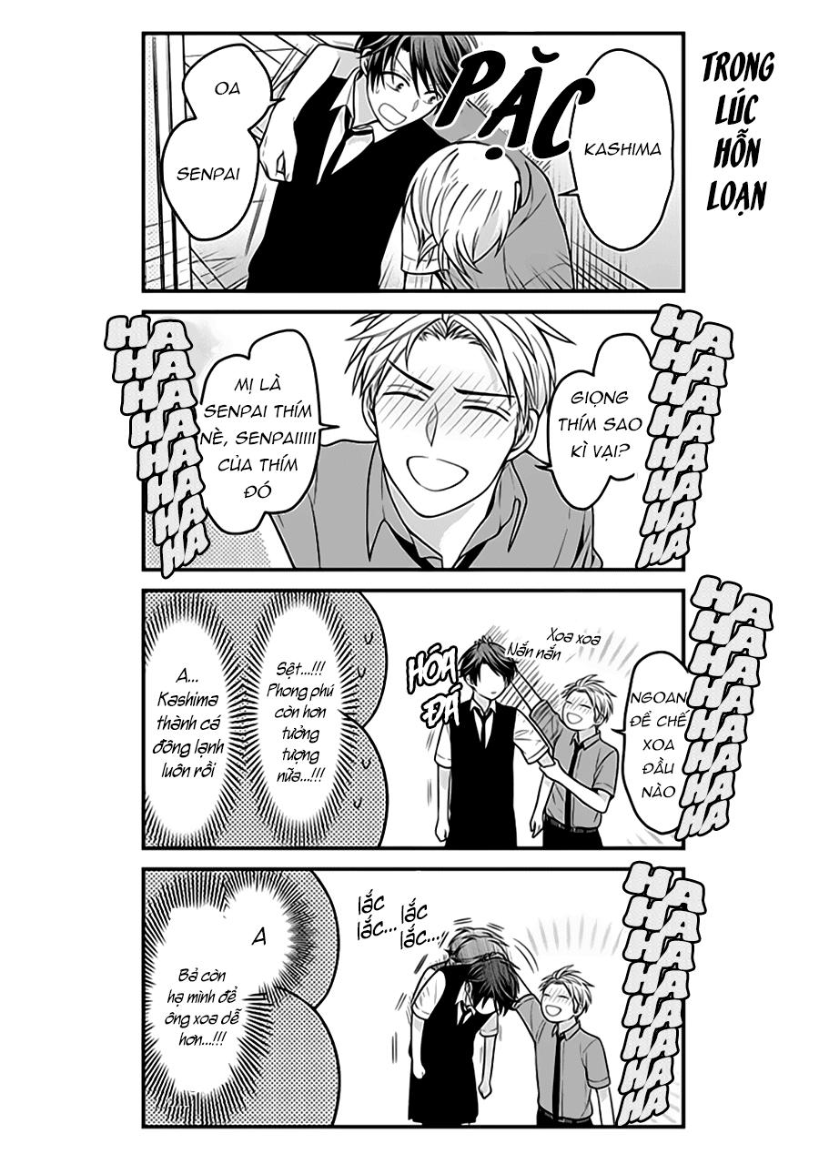 Gekkan Shojo Nozaki-Kun Chapter 78 - 12