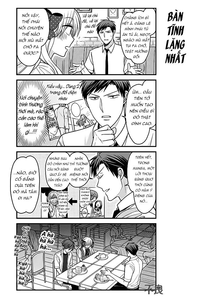 Gekkan Shojo Nozaki-Kun Chapter 80 - 12