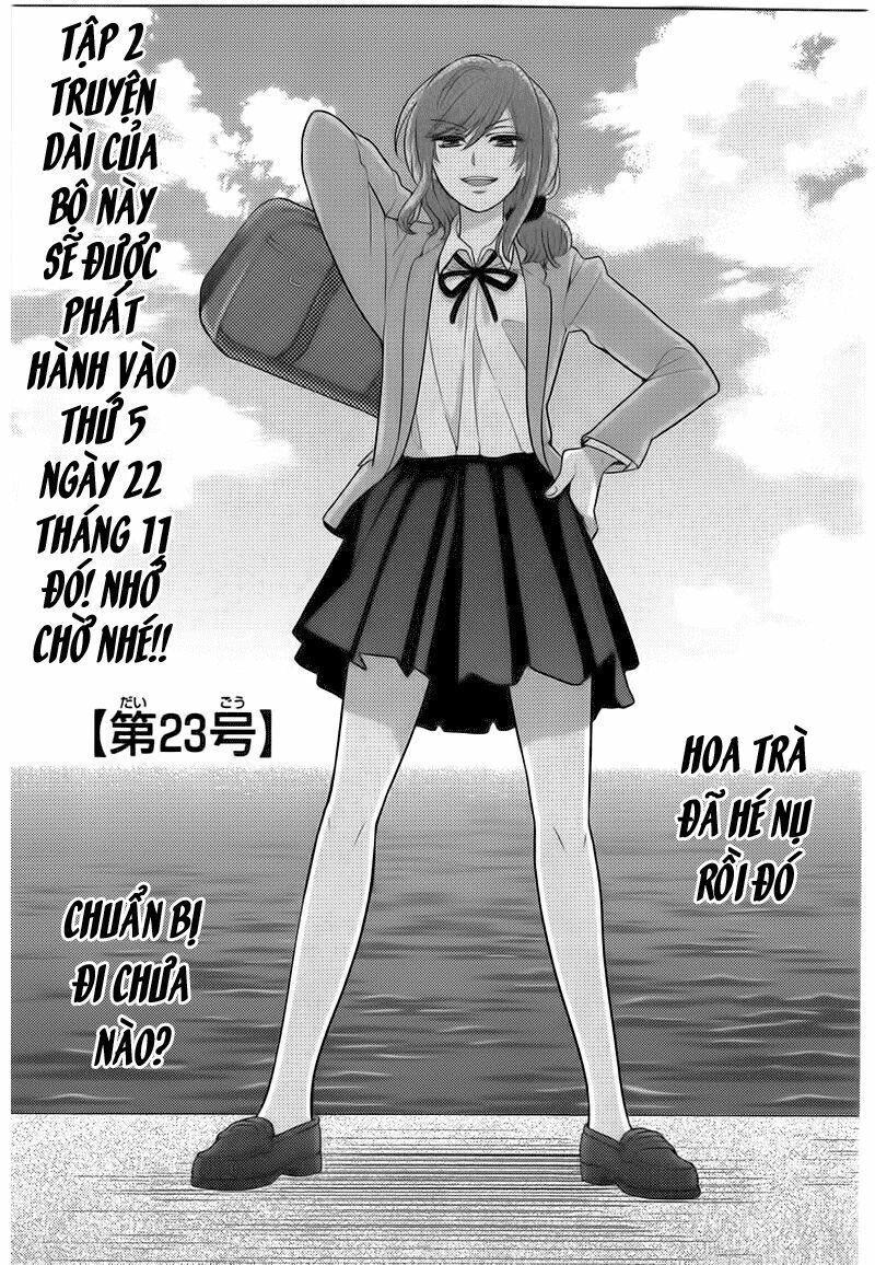 Gekkan Shojo Nozaki-Kun Chapter 23 - 2