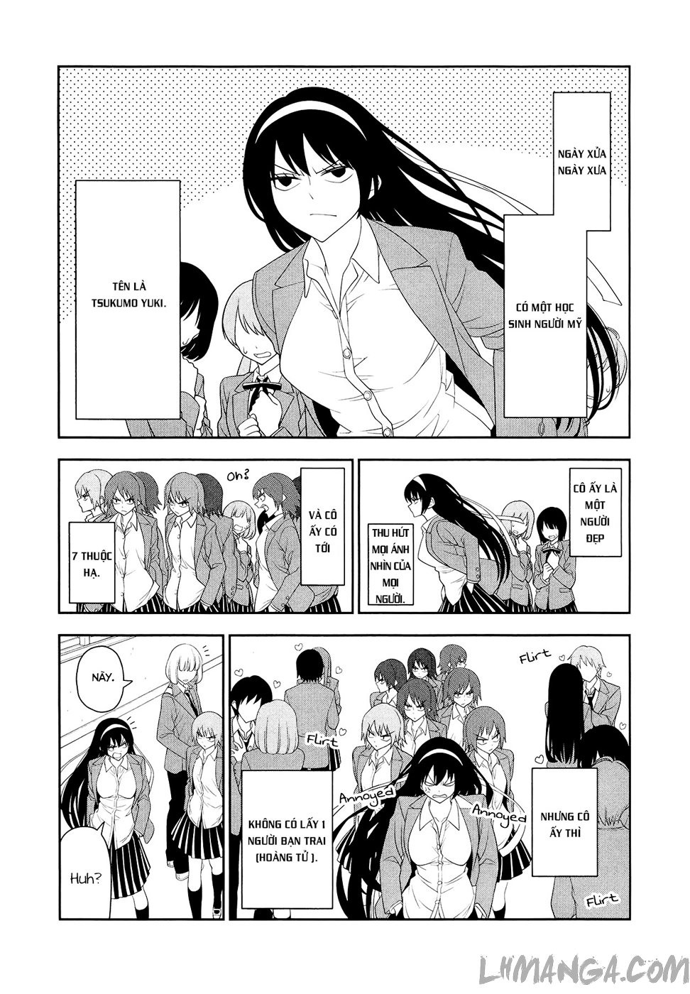 Boku Wa Ohime-Sama Ni Narenai Chapter 2 - 2