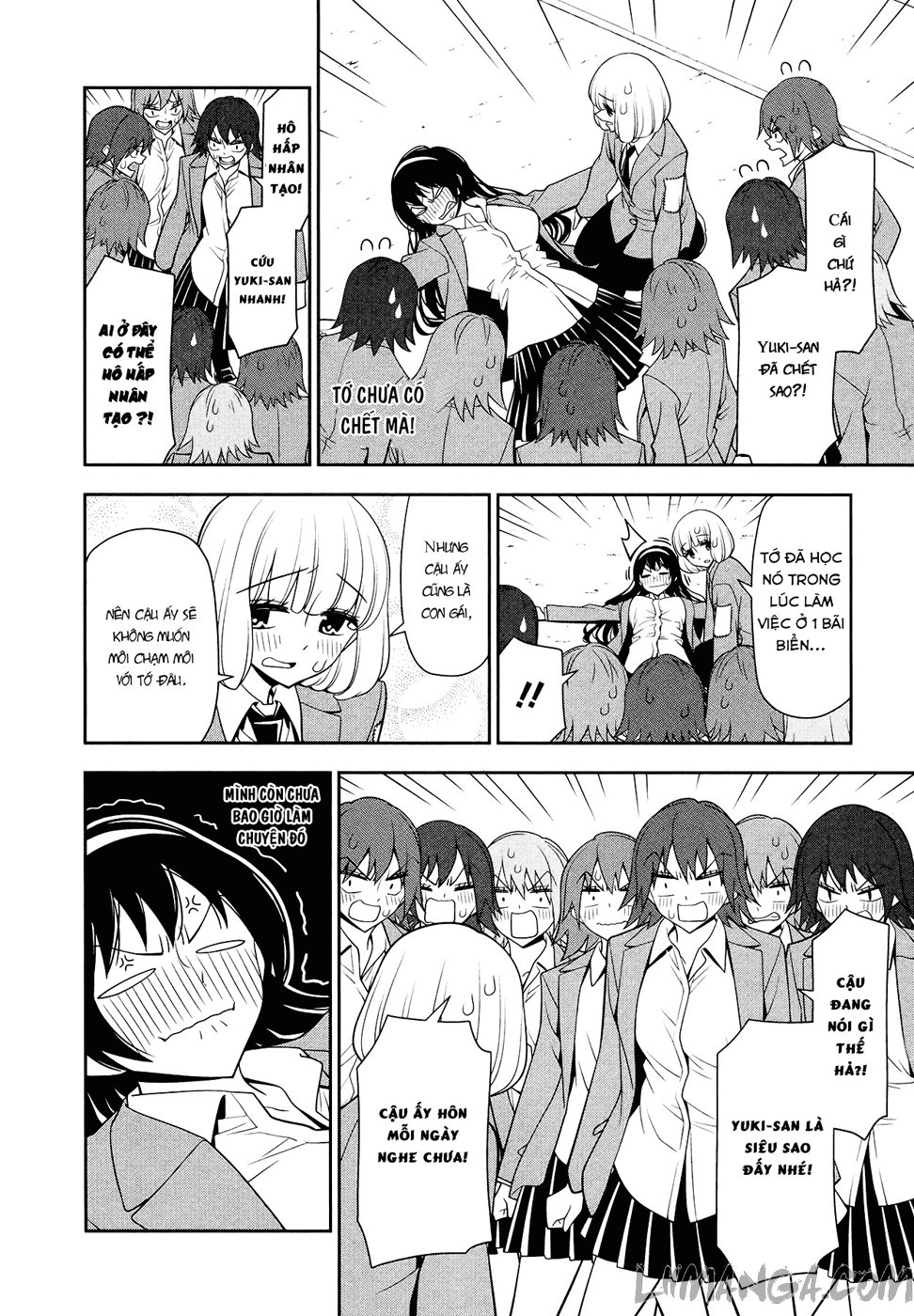 Boku Wa Ohime-Sama Ni Narenai Chapter 2 - 11