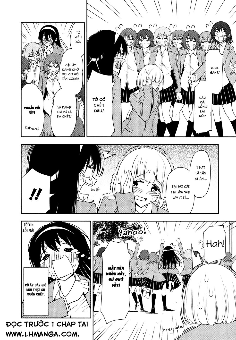 Boku Wa Ohime-Sama Ni Narenai Chapter 2 - 13