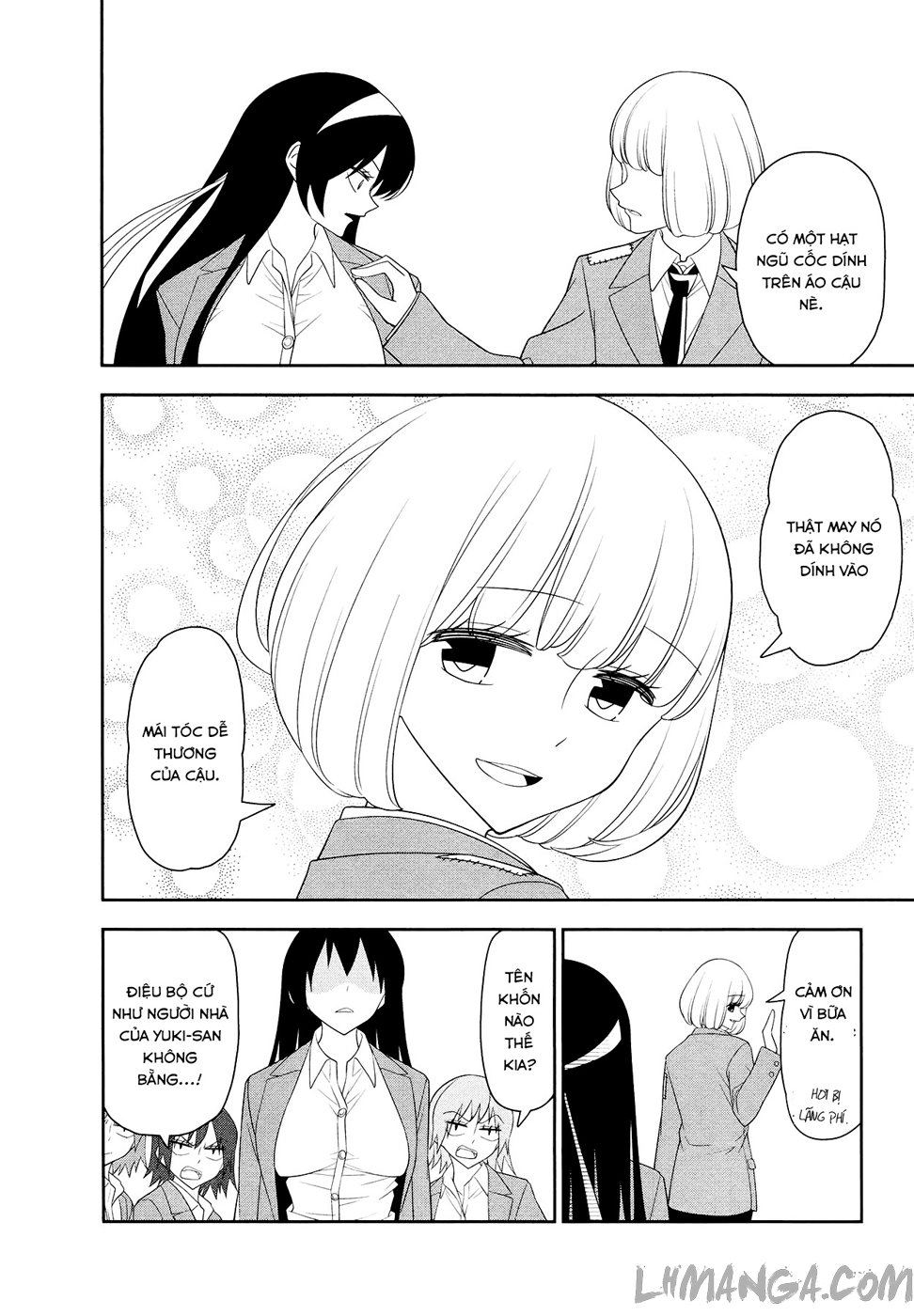 Boku Wa Ohime-Sama Ni Narenai Chapter 2 - 3