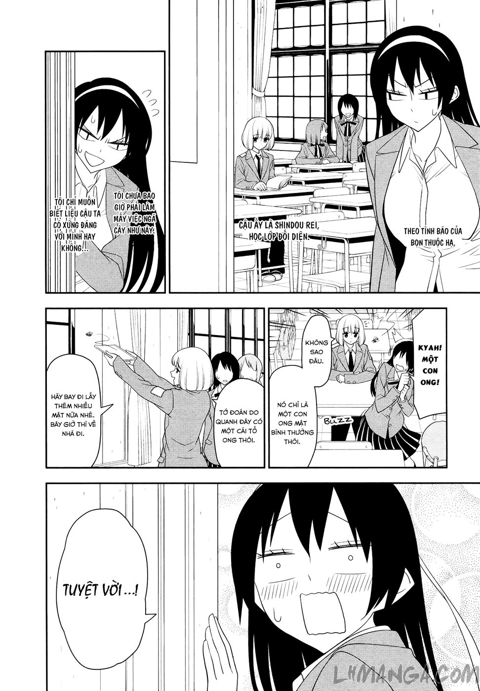 Boku Wa Ohime-Sama Ni Narenai Chapter 2 - 5