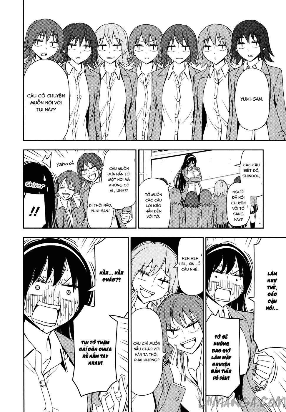 Boku Wa Ohime-Sama Ni Narenai Chapter 2 - 7