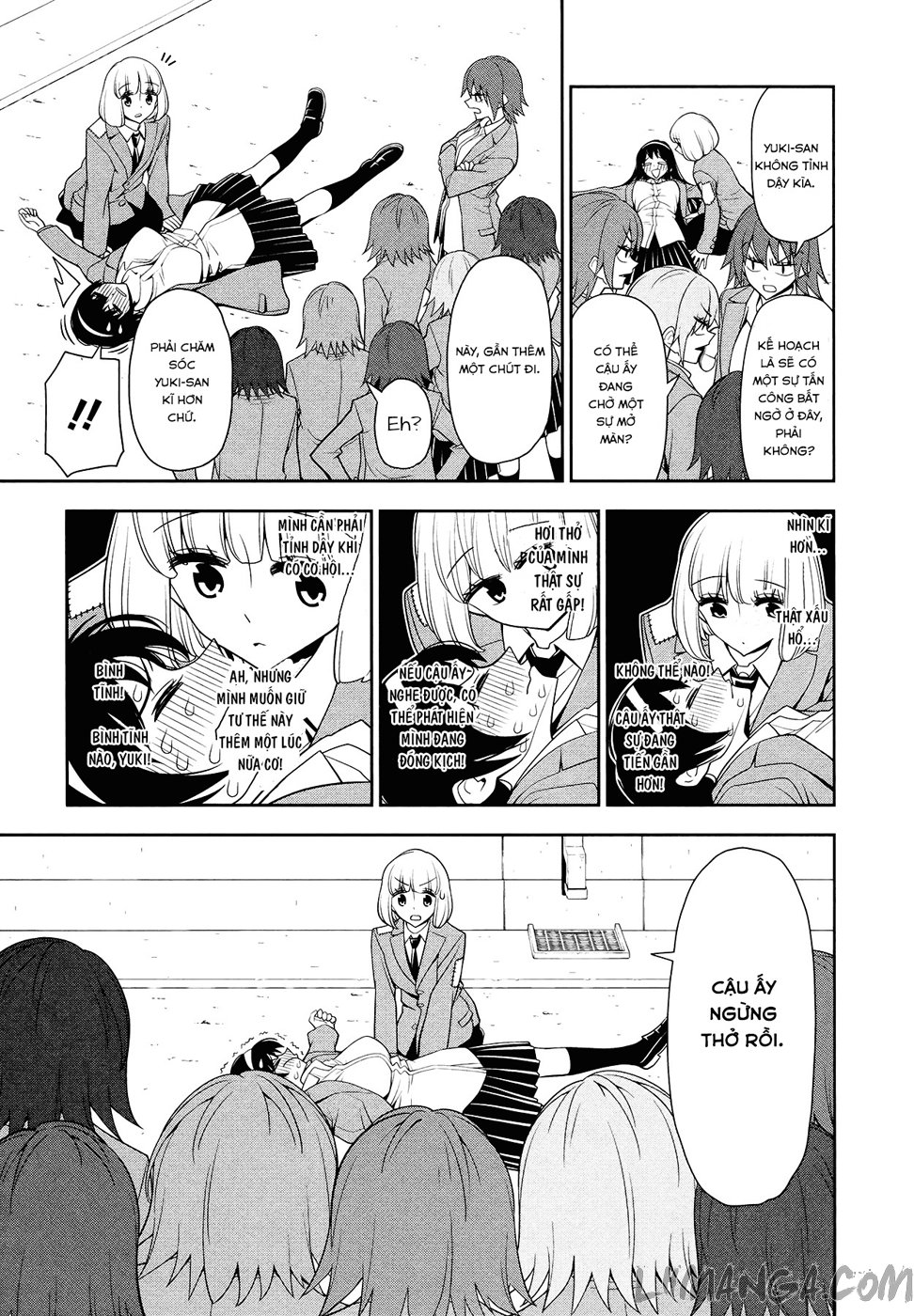 Boku Wa Ohime-Sama Ni Narenai Chapter 2 - 10