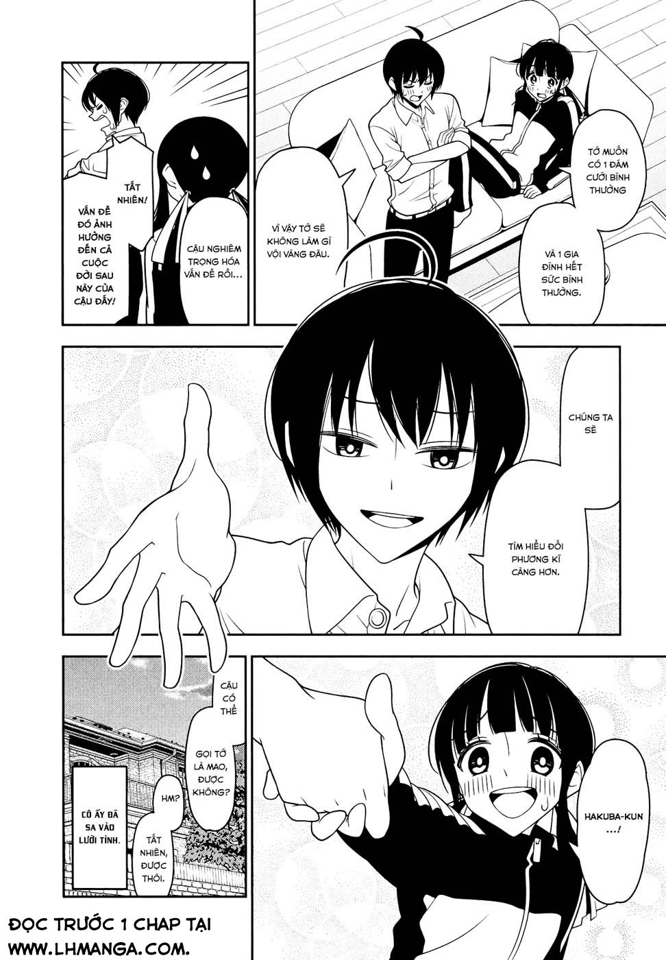 Boku Wa Ohime-Sama Ni Narenai Chapter 3 - 13