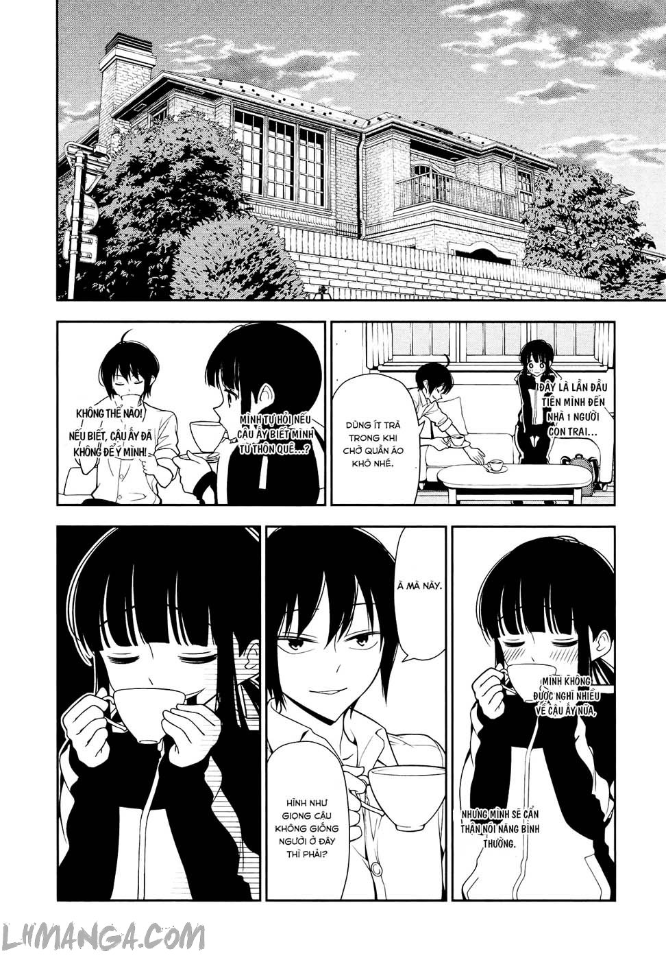 Boku Wa Ohime-Sama Ni Narenai Chapter 3 - 7