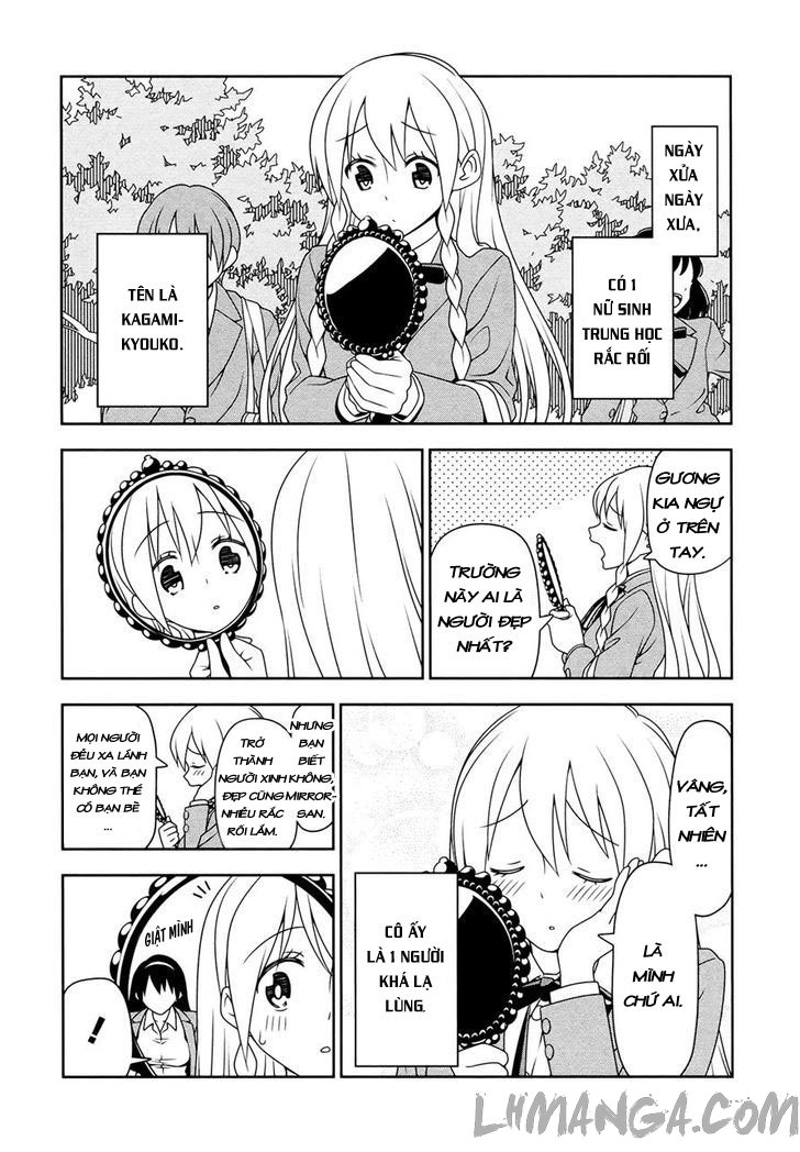 Boku Wa Ohime-Sama Ni Narenai Chapter 5 - 2