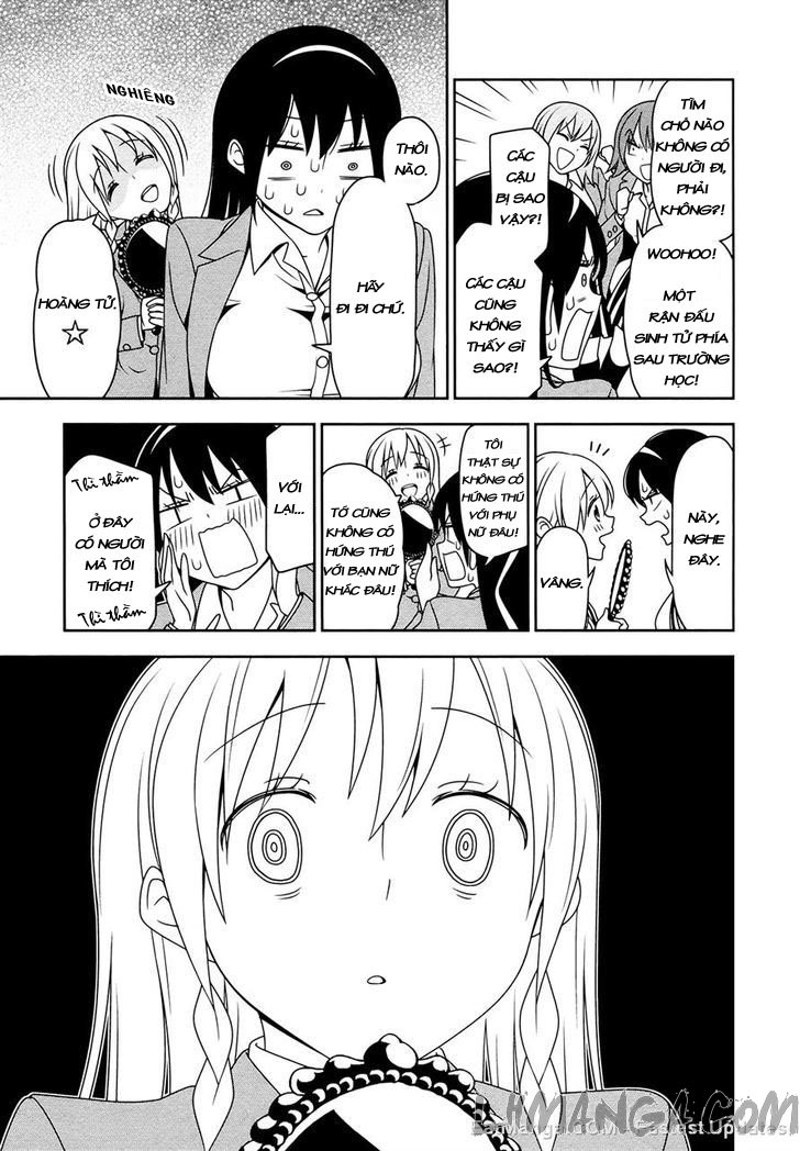 Boku Wa Ohime-Sama Ni Narenai Chapter 5 - 12