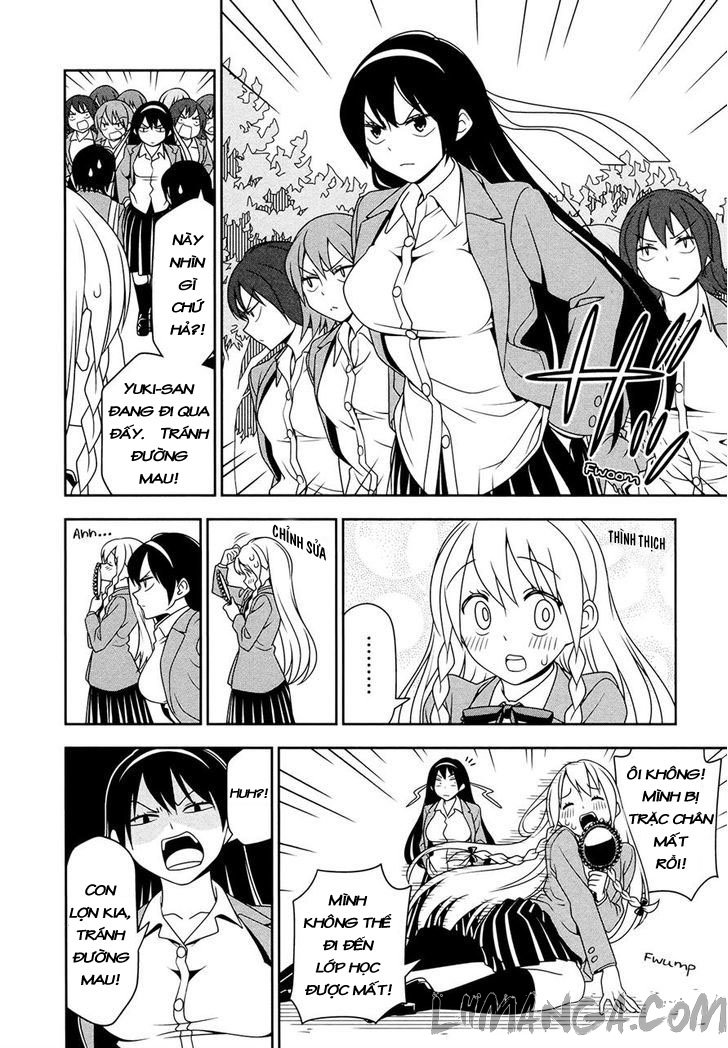 Boku Wa Ohime-Sama Ni Narenai Chapter 5 - 3