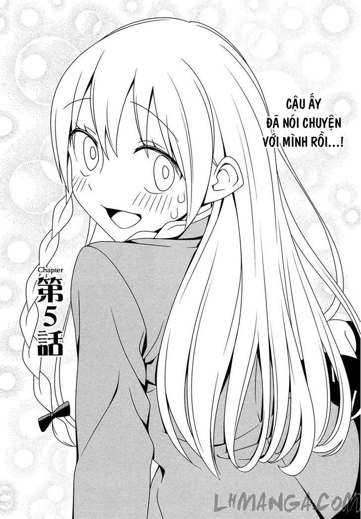 Boku Wa Ohime-Sama Ni Narenai Chapter 5 - 4