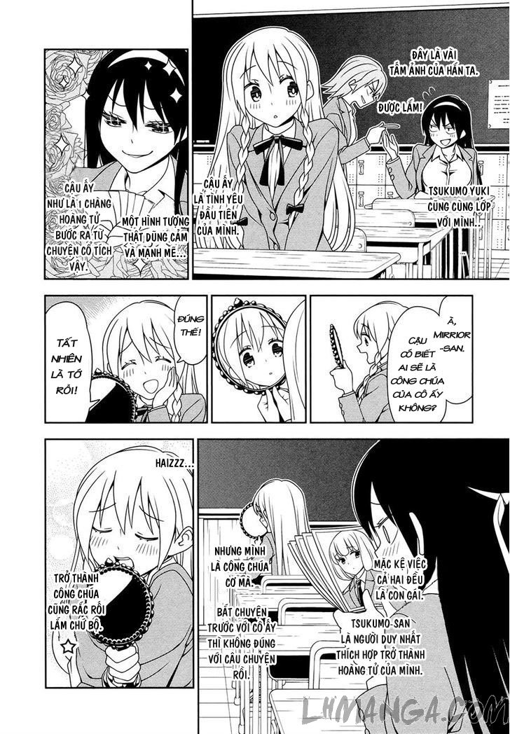 Boku Wa Ohime-Sama Ni Narenai Chapter 5 - 5