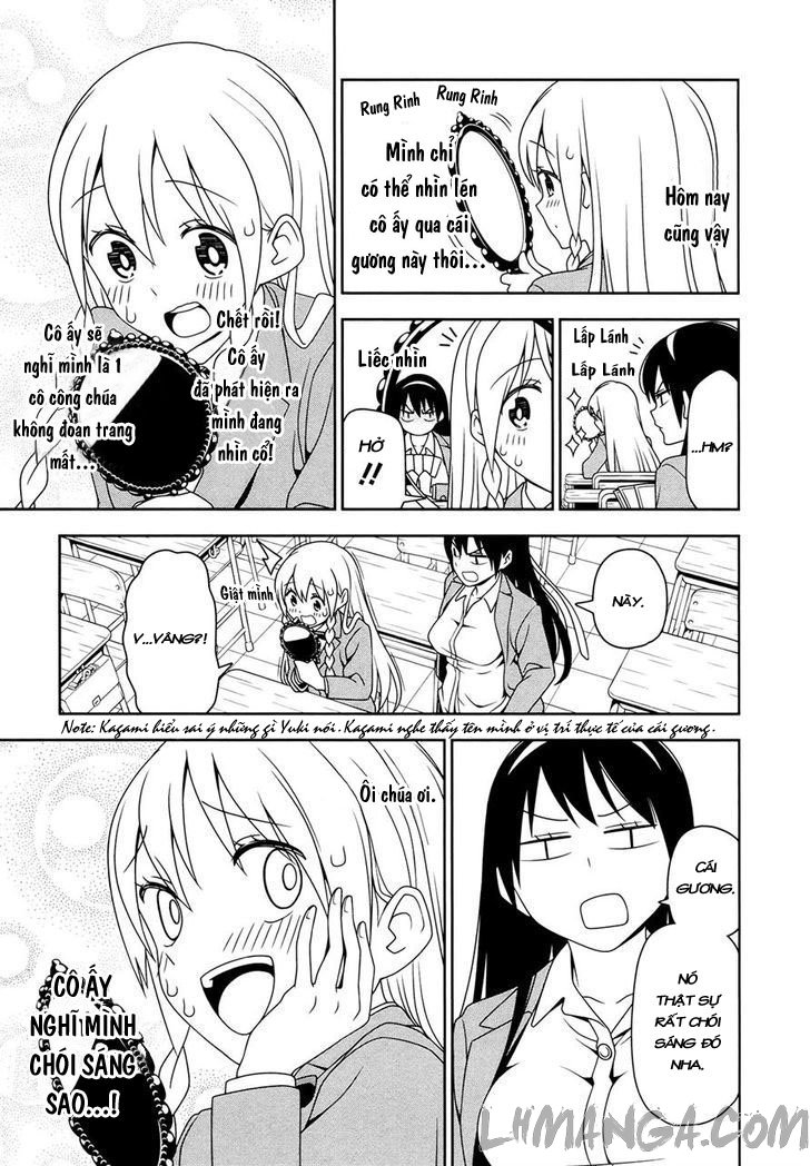 Boku Wa Ohime-Sama Ni Narenai Chapter 5 - 6