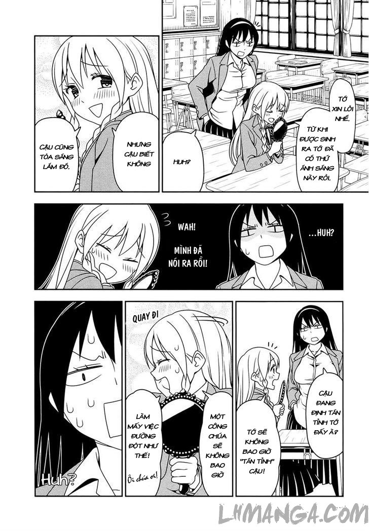 Boku Wa Ohime-Sama Ni Narenai Chapter 5 - 7