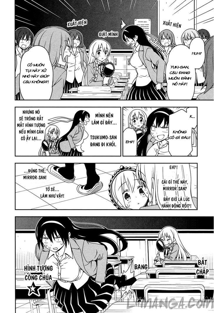 Boku Wa Ohime-Sama Ni Narenai Chapter 5 - 9